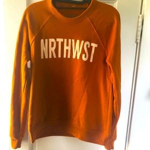 Wish You Were Northwest Sweatshirt